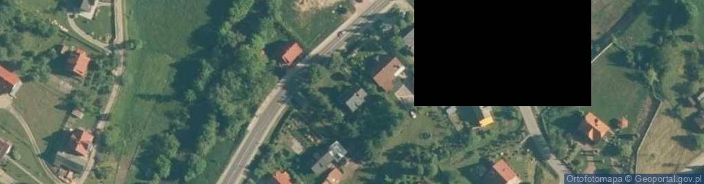 Zdjęcie satelitarne Mariusz Mętel - Działalność Gospodarcza