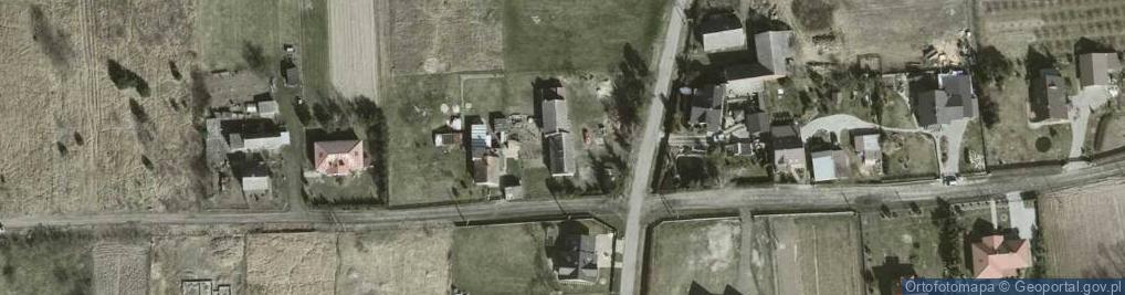 Zdjęcie satelitarne Mariusz Michalski Arbim