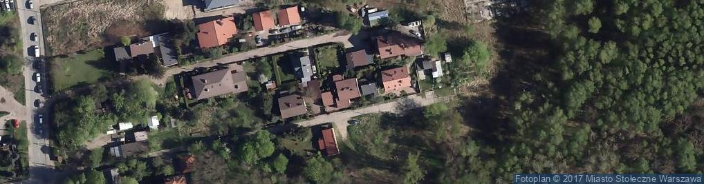 Zdjęcie satelitarne Mariusz Mickiewicz Usługi Reklamowe Mariusz Mickiewicz