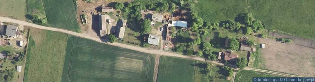 Zdjęcie satelitarne Mariusz Mielczarek