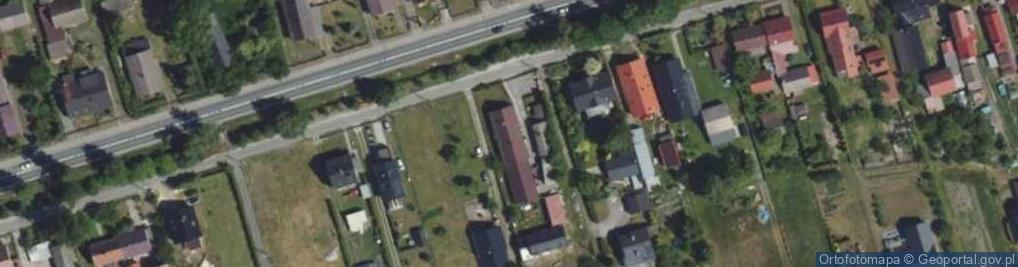 Zdjęcie satelitarne Mariusz Mielnik Pure Energy