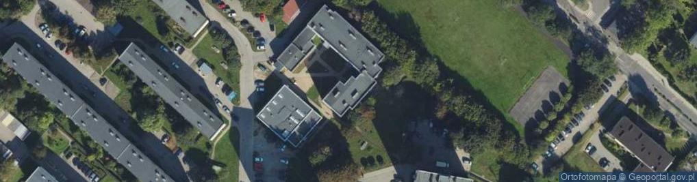 Zdjęcie satelitarne Mariusz Mierzejewski