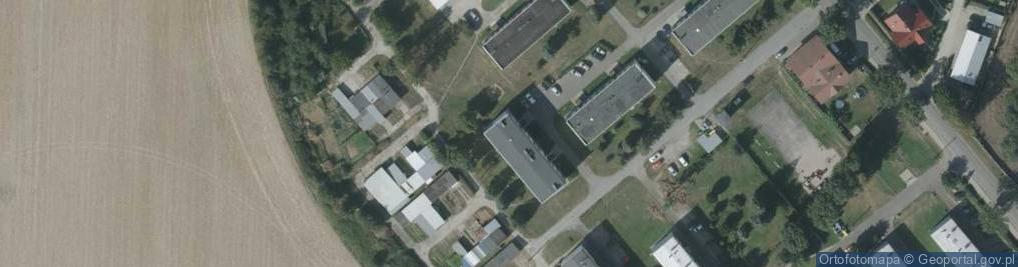 Zdjęcie satelitarne Mariusz Mikulski