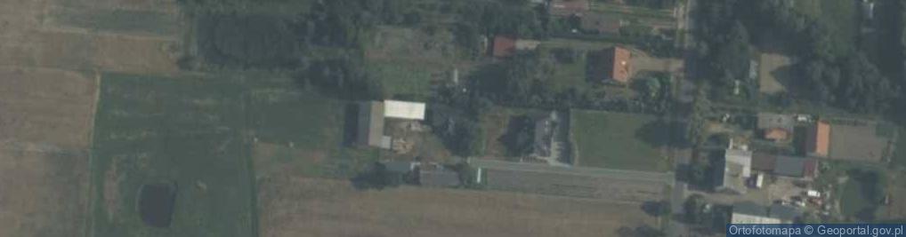 Zdjęcie satelitarne Mariusz Misztal - Działalność Gospodarcza