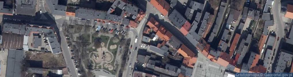 Zdjęcie satelitarne Mariusz Mittmann Komtel GSM - Auto Handel