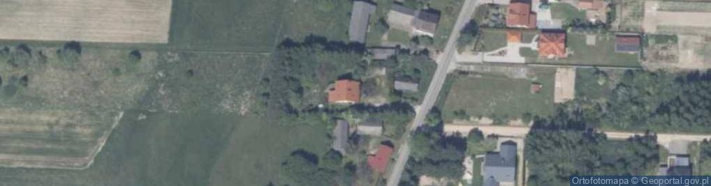 Zdjęcie satelitarne Mariusz Moćko