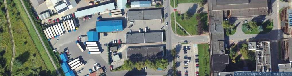 Zdjęcie satelitarne Mariusz Moszkowicz Regis LTD