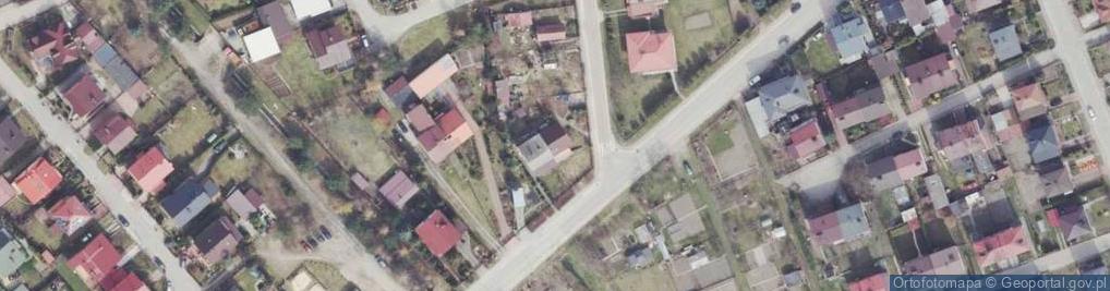 Zdjęcie satelitarne Mariusz Mularski - Działalność Gospodarcza