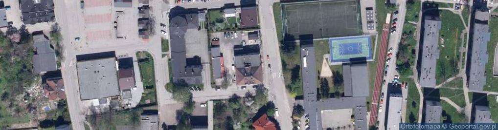 Zdjęcie satelitarne Mariusz Niemczyk - Działalność Gospodarcza
