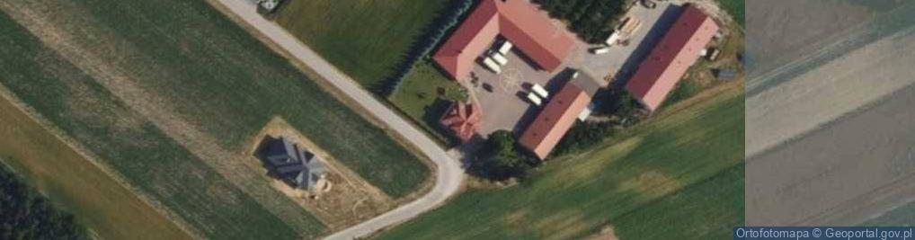 Zdjęcie satelitarne Mariusz Nowak - Działalność Gospodarcza