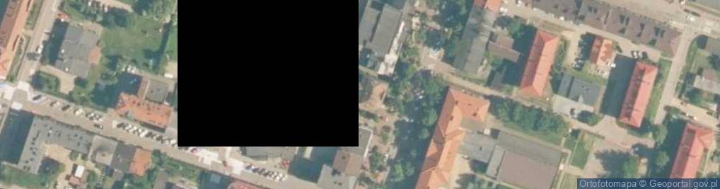 Zdjęcie satelitarne Mariusz Nowak - Działalność Gospodarcza