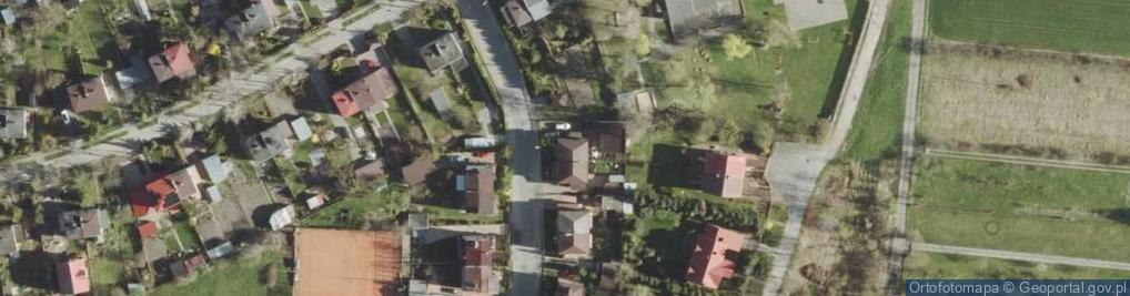 Zdjęcie satelitarne Mariusz Oberda - Działalność Gospodarcza