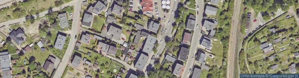 Zdjęcie satelitarne Mariusz Ogierman - Działalność Gospodarcza