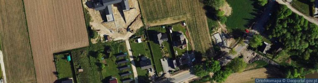 Zdjęcie satelitarne Mariusz Olejniczak
