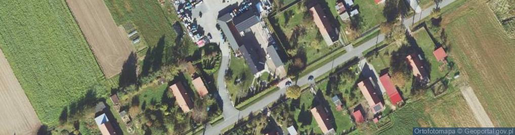 Zdjęcie satelitarne Mariusz Olek Ims Machinery