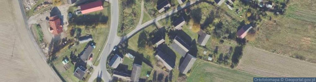 Zdjęcie satelitarne Mariusz Oleksów Przedsiębiorstwo Transportowo - Usługowo - Handlowe Mareo