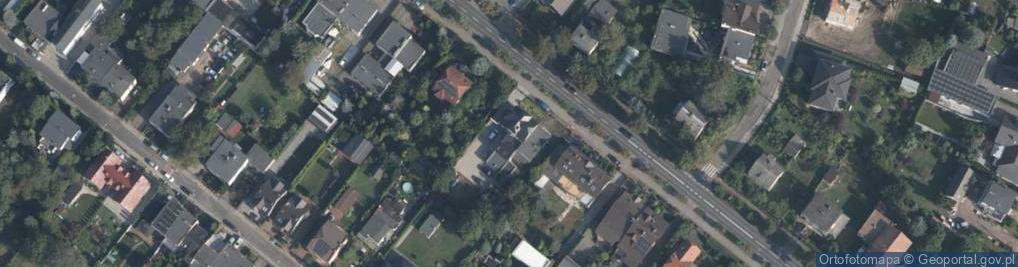 Zdjęcie satelitarne Mariusz Oleksy Marbud Firma Budowlana