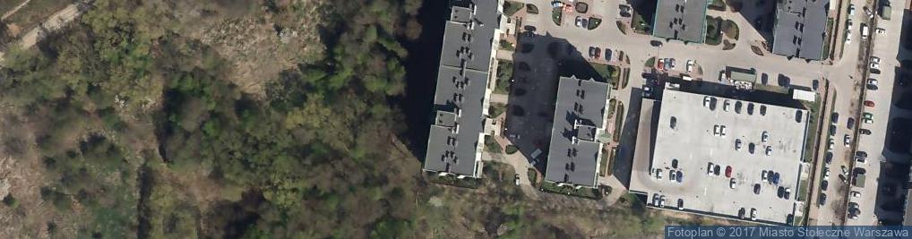 Zdjęcie satelitarne Mariusz Olszewski Klimax