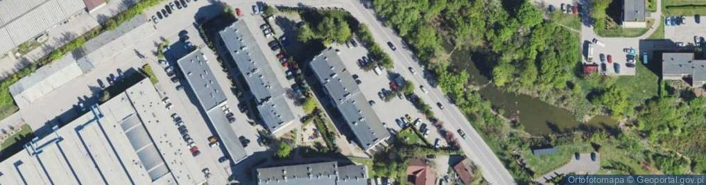 Zdjęcie satelitarne Mariusz Osica