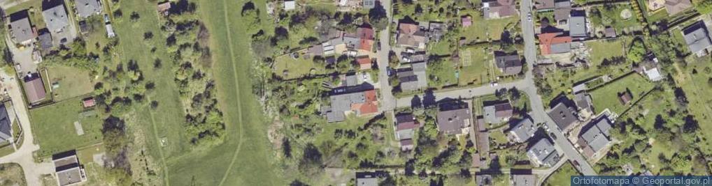 Zdjęcie satelitarne Mariusz Paduch - Działalność Gospodarcza