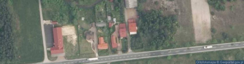 Zdjęcie satelitarne Mariusz Pałka - Działalność Gospodarcza