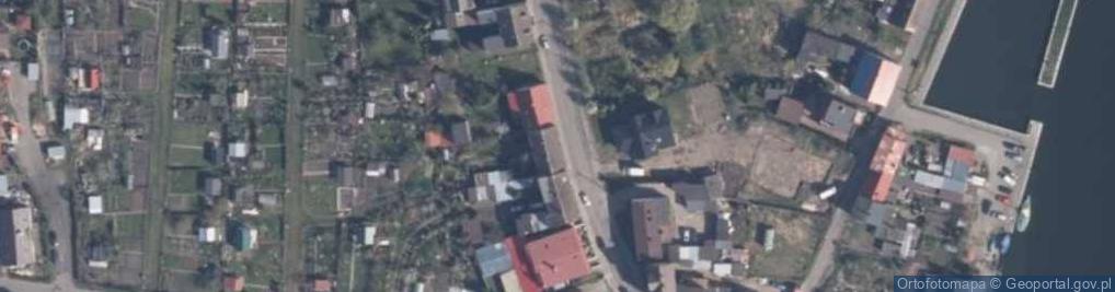 Zdjęcie satelitarne Mariusz Panciuchin - Działalność Gospodarcza