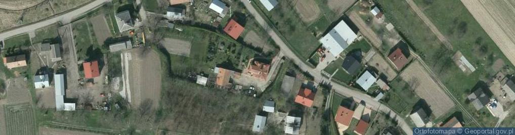 Zdjęcie satelitarne Mariusz Pańko Demobile-Trade Firma Handlowo-Usługowo-Transportowa