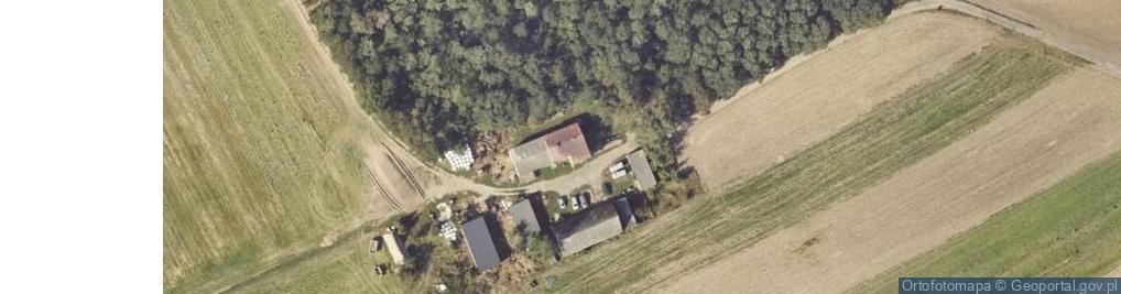 Zdjęcie satelitarne Mariusz Paprzycki