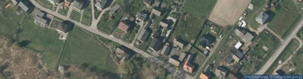 Zdjęcie satelitarne Mariusz Paulus, Instalacje Paulus w Zakresie Wod-Kan-Co i Gaz