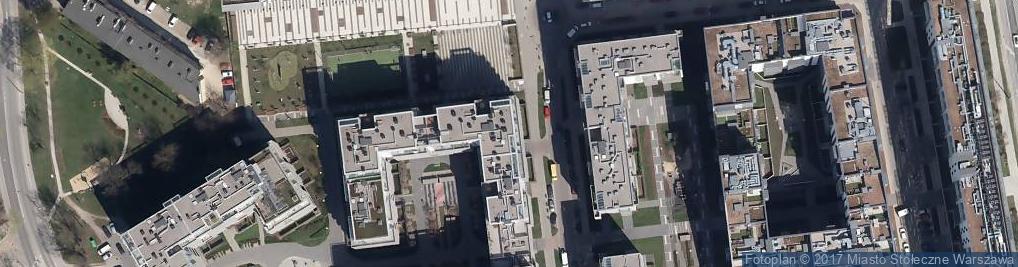 Zdjęcie satelitarne Mariusz Pawlak Management Doradztwo w Zakresie Zarządzania