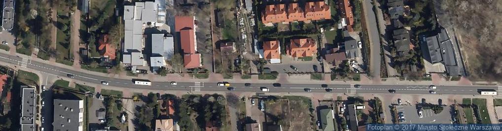 Zdjęcie satelitarne Mariusz Pawłowski - Działalność Gospodarcza