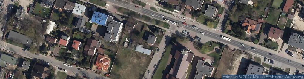 Zdjęcie satelitarne Mariusz Piekut - Działalność Gospodarcza