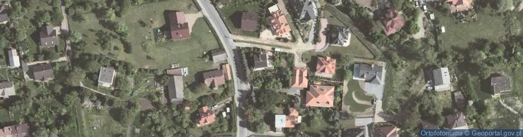 Zdjęcie satelitarne Mariusz Pierga Firma Usługowo Transportowa Wożonko