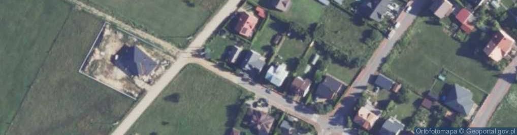 Zdjęcie satelitarne Mariusz Piersa