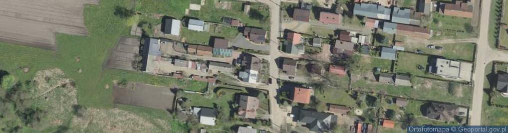 Zdjęcie satelitarne Mariusz Pieśniak - Działalność Gospodarcza