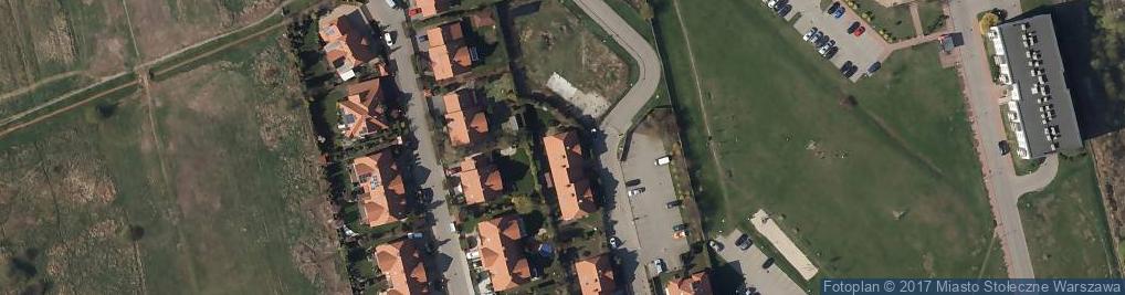 Zdjęcie satelitarne Mariusz Piorun Seti-Finanse