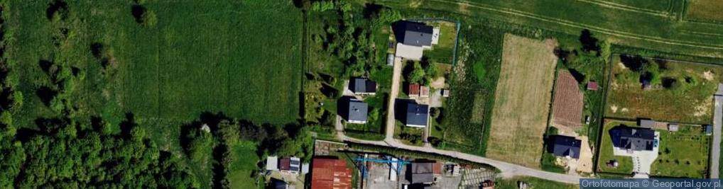 Zdjęcie satelitarne Mariusz Piznal