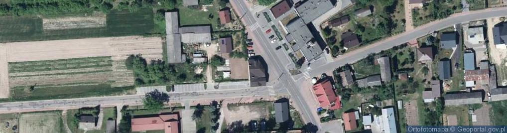 Zdjęcie satelitarne Mariusz Prokopek - Działalność Gospodarcza