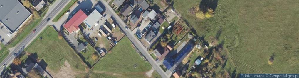 Zdjęcie satelitarne Mariusz Prusko Sab-Mar Przedsiębiorstwo Usługowo-Handlowe