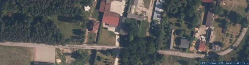 Zdjęcie satelitarne Mariusz Przerada