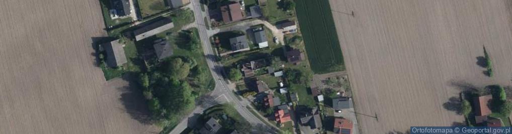Zdjęcie satelitarne Mariusz Ptasiński