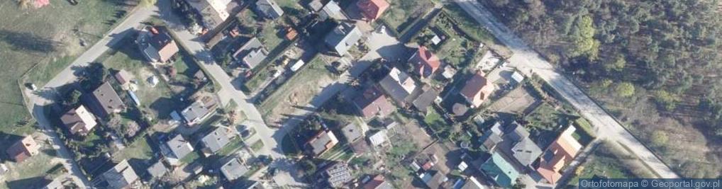 Zdjęcie satelitarne Mariusz Pukownik - Działalność Gospodarcza