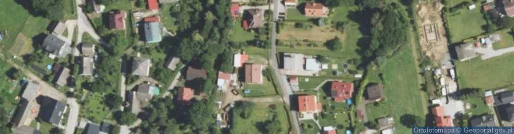 Zdjęcie satelitarne Mariusz Putek
