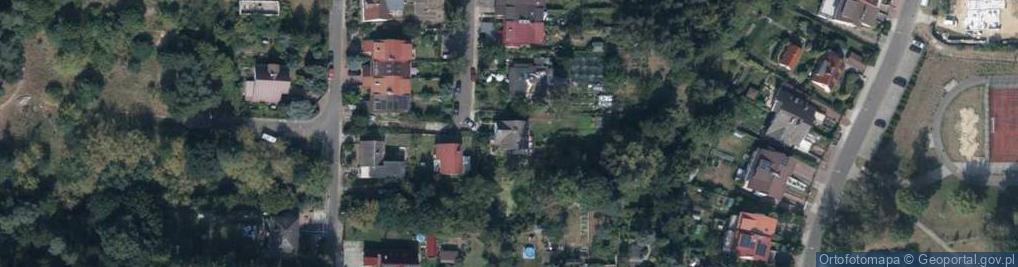 Zdjęcie satelitarne Mariusz Rąbalski - Działalność Gospodarcza