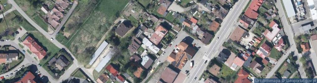 Zdjęcie satelitarne Mariusz Rogowski