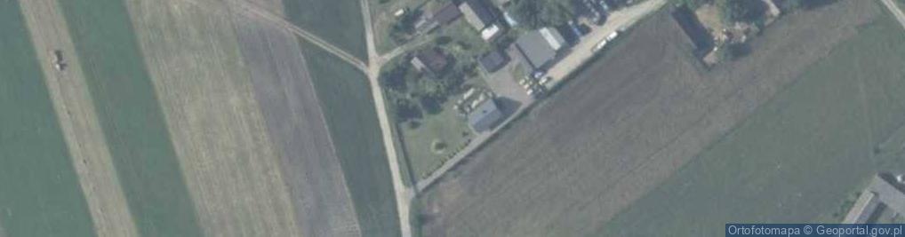 Zdjęcie satelitarne Mariusz Rokita