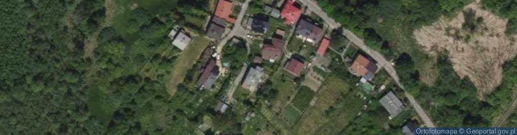 Zdjęcie satelitarne Mariusz Rumin - Działalność Gospodarcza