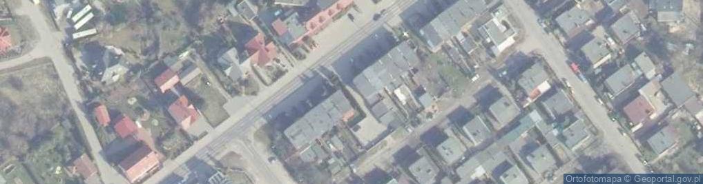 Zdjęcie satelitarne Mariusz Rupa P.H.U.S.Lektor