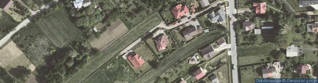 Zdjęcie satelitarne Mariusz Ścigalski - Działalność Gospodarcza