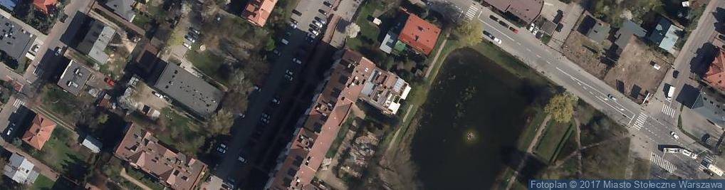 Zdjęcie satelitarne Mariusz Siatka Wspólnik Spółki Cywilnej Trade Solutions